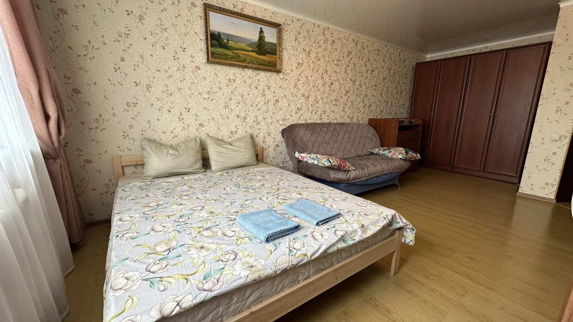 Квартира на Улице Максима Горького 12