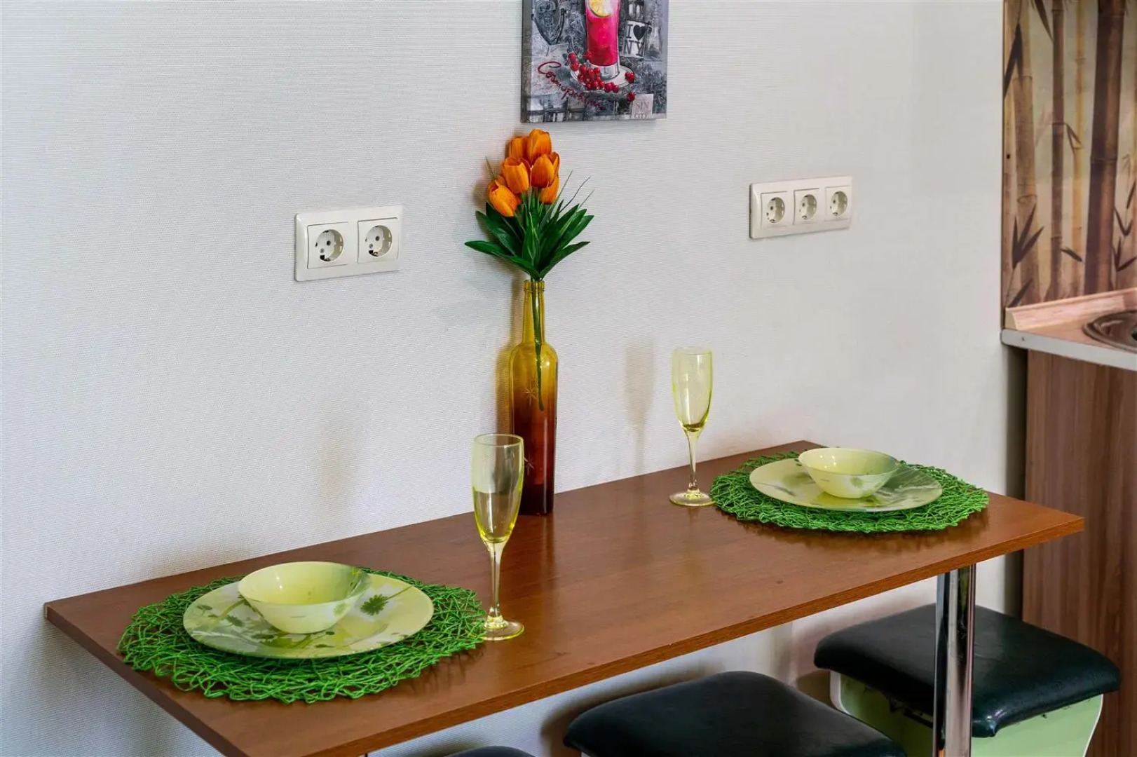 Апартаменты Central Park в центре Тюмени