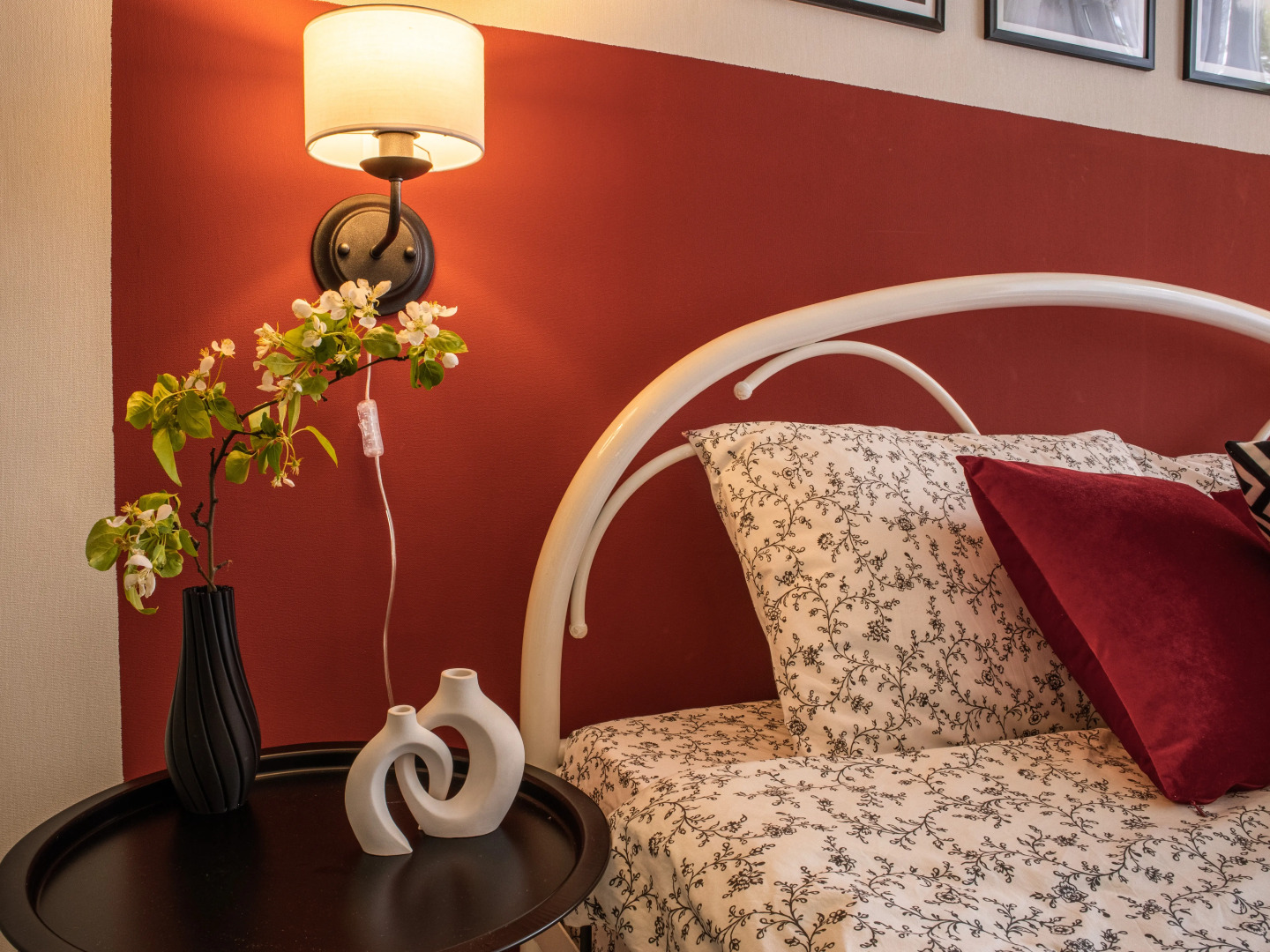 Апартаменты в стильном оформлении со всеми удобствами