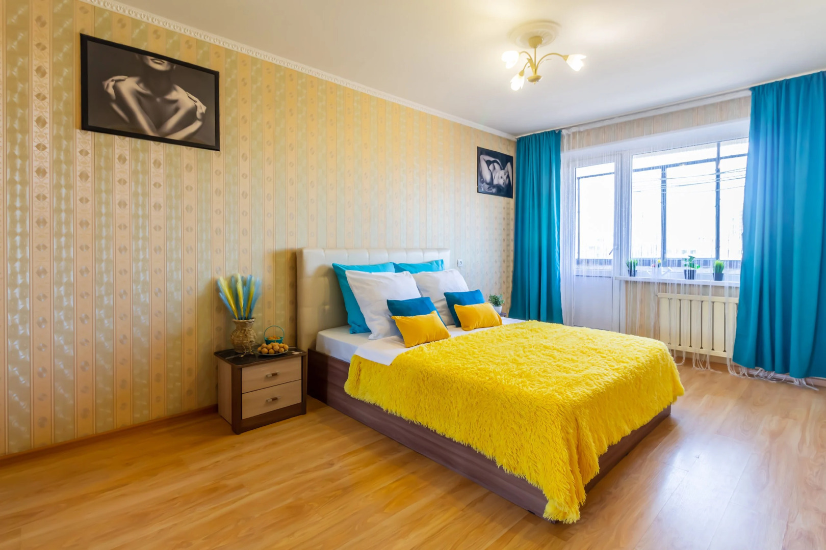 Квартира Новиковъ Дворик