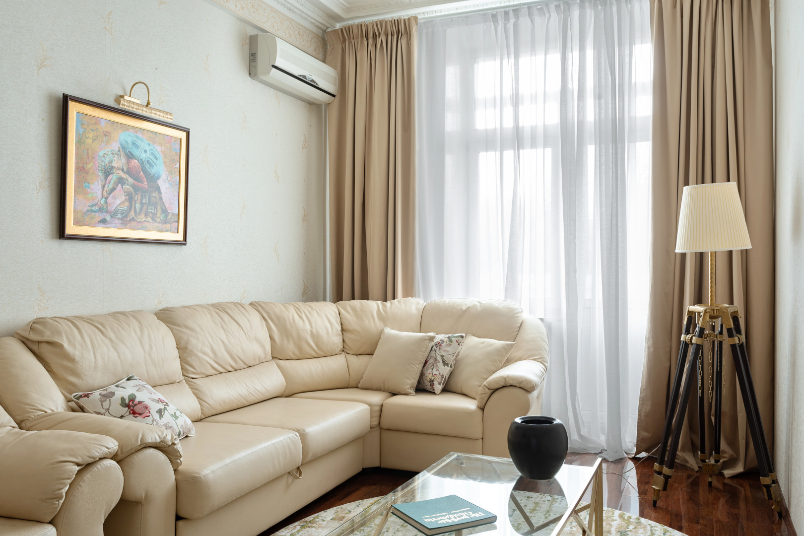 Квартира K-flat около Москва-Сити