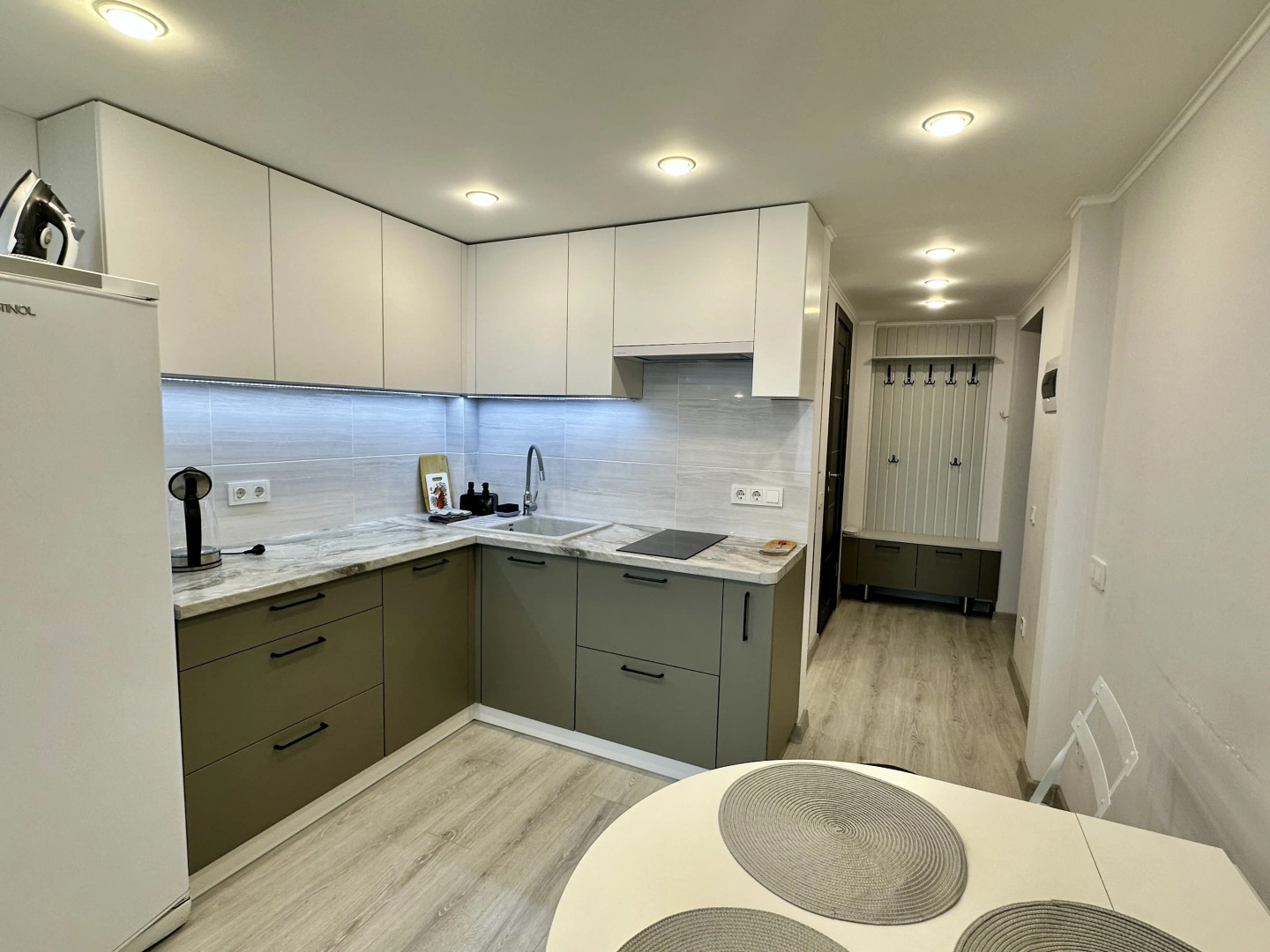 Апартаменты Лунный