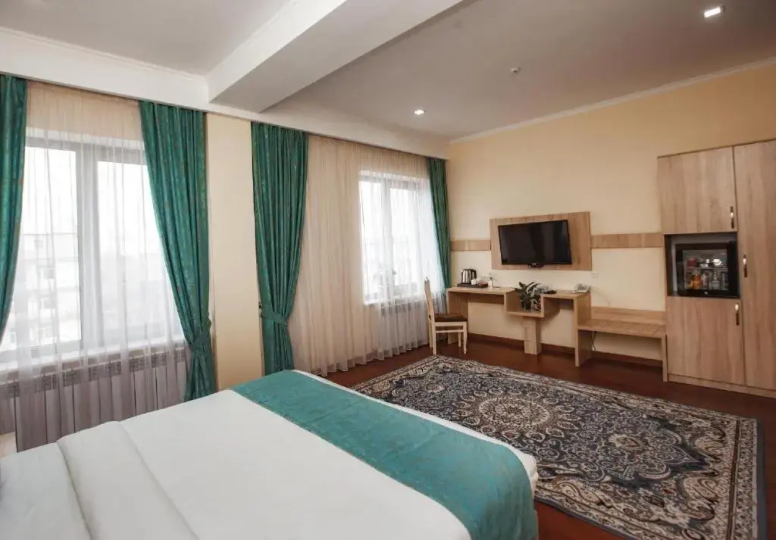 Park Hotel al Bustan