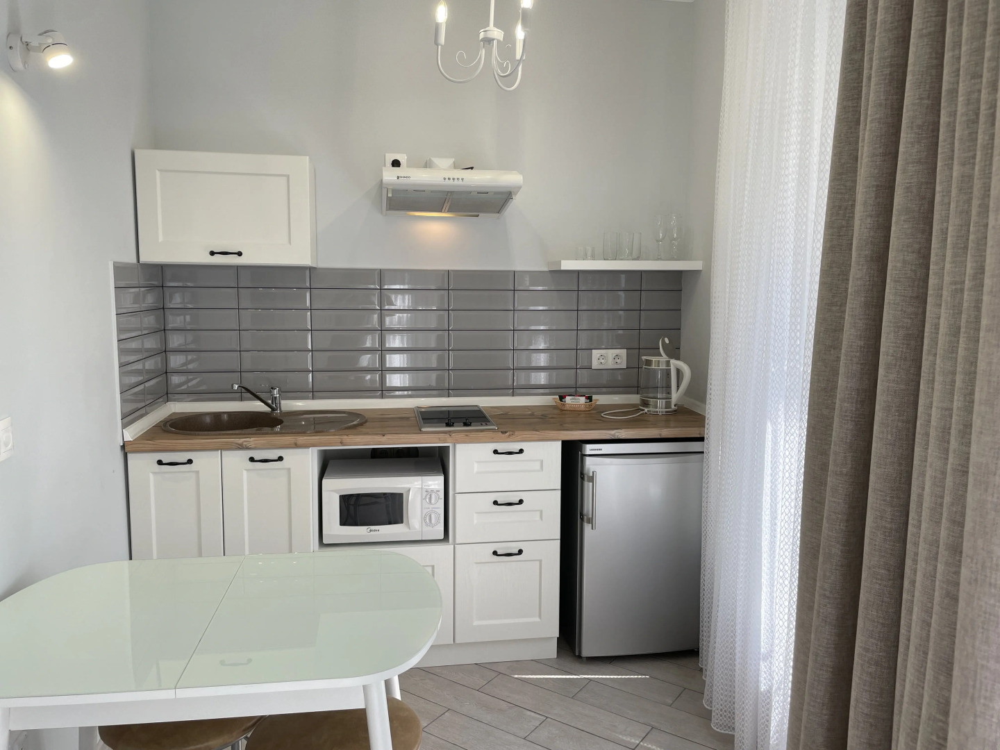 Апартаменты Flora&Komfort 3