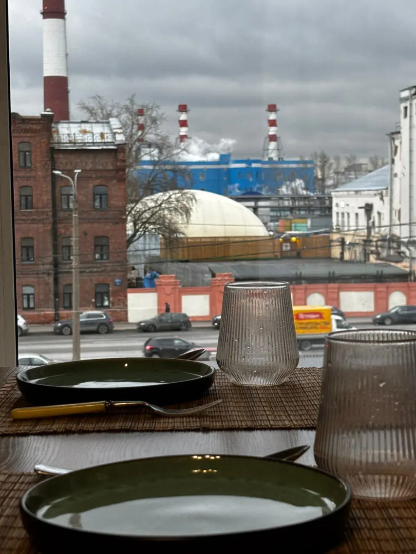 Квартира Твой Питер