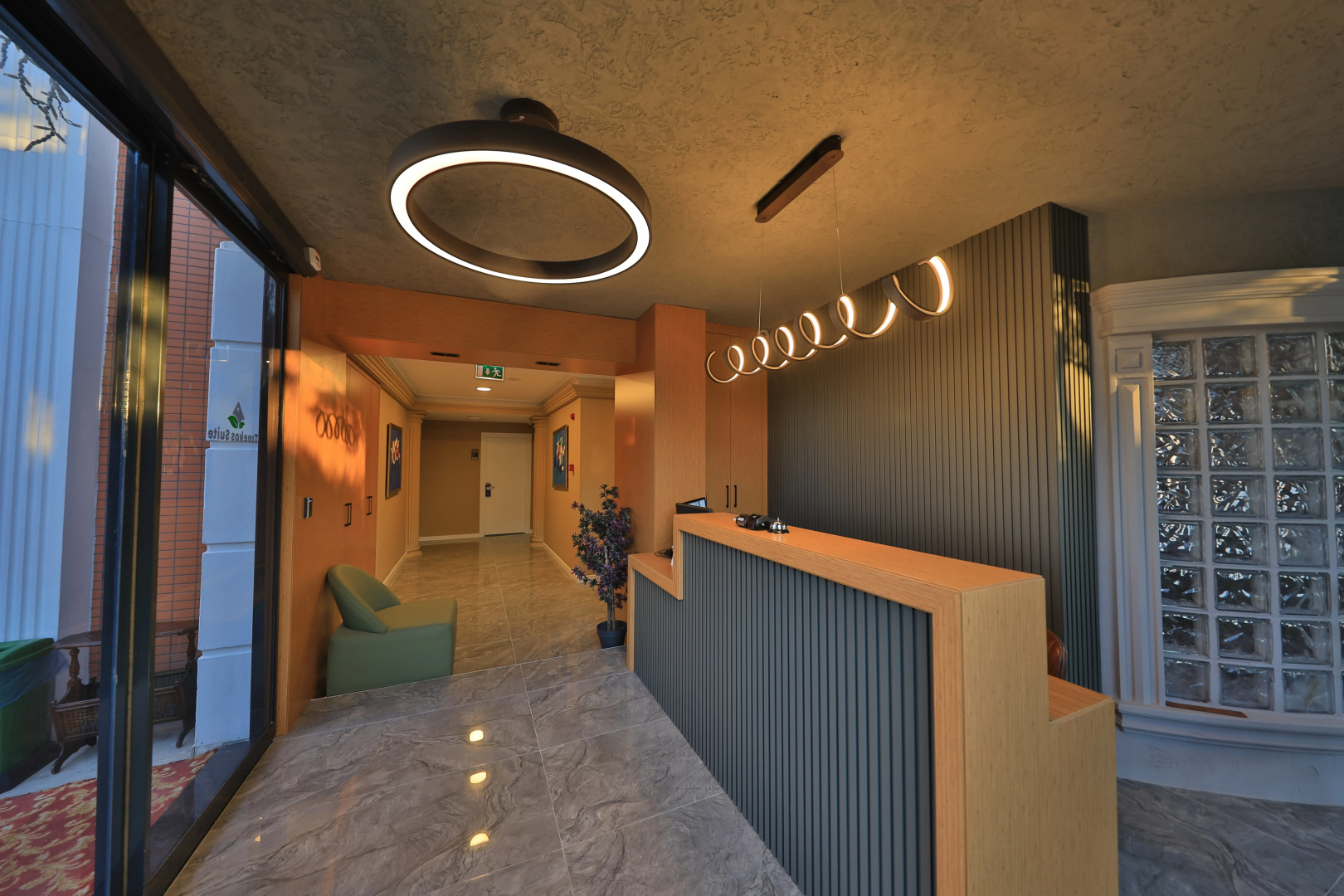 Treekos Suite Hotel