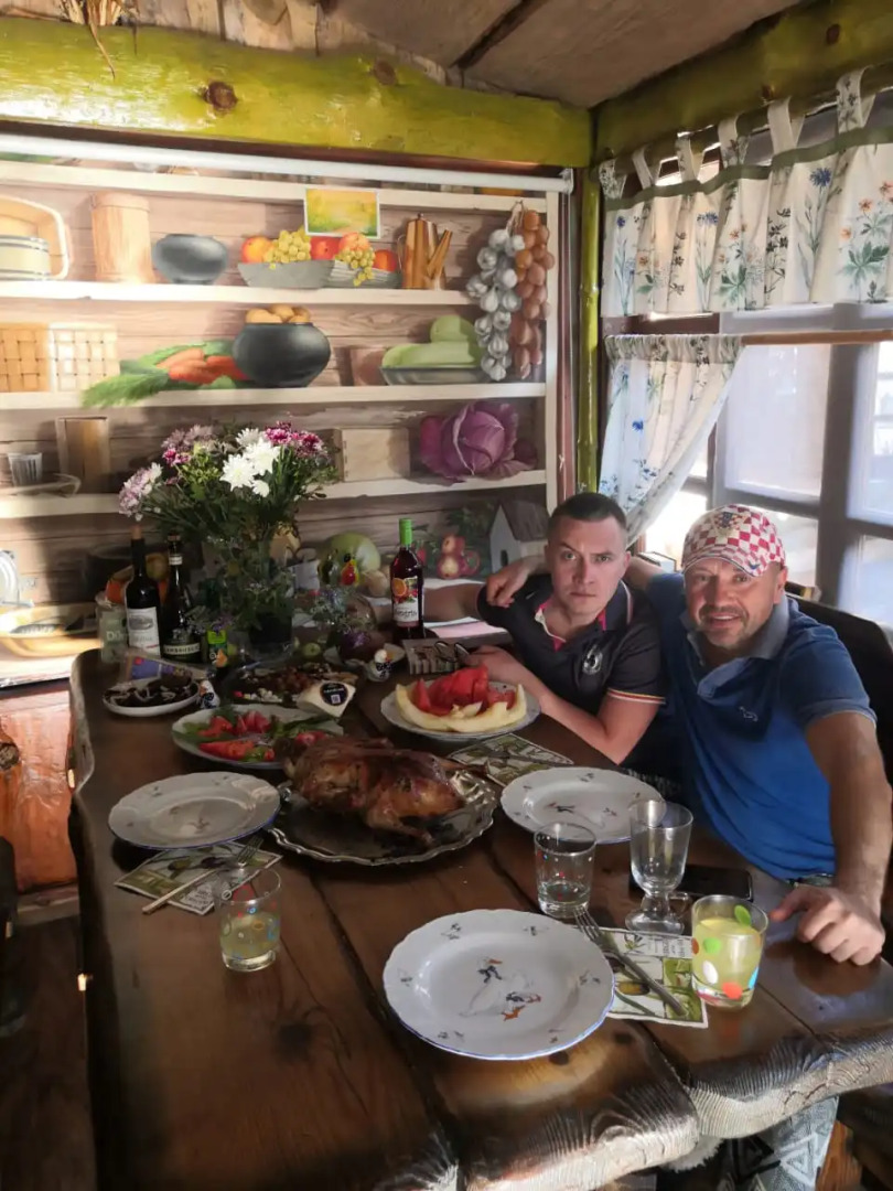 База отдыха Туган-як