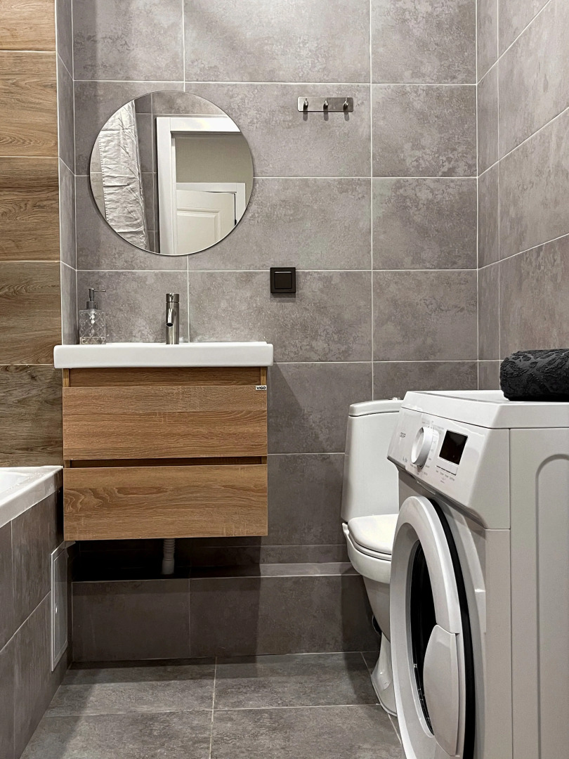 Квартира однокомнатная Dogma Park