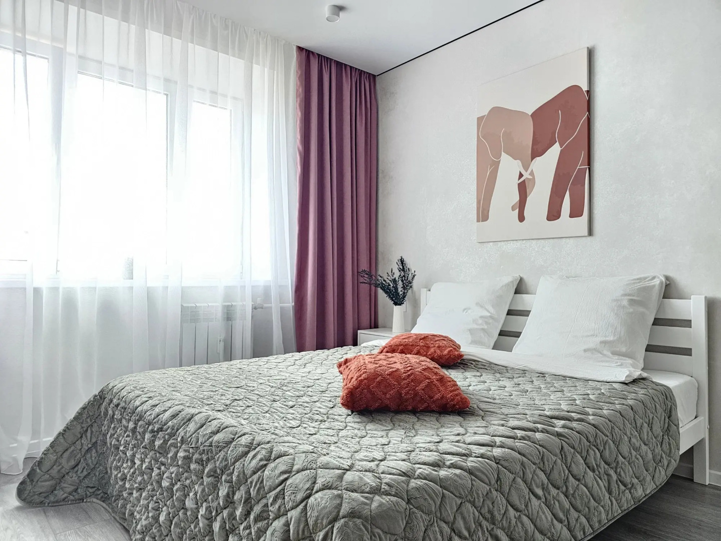 Квартира на ул. Возрождения