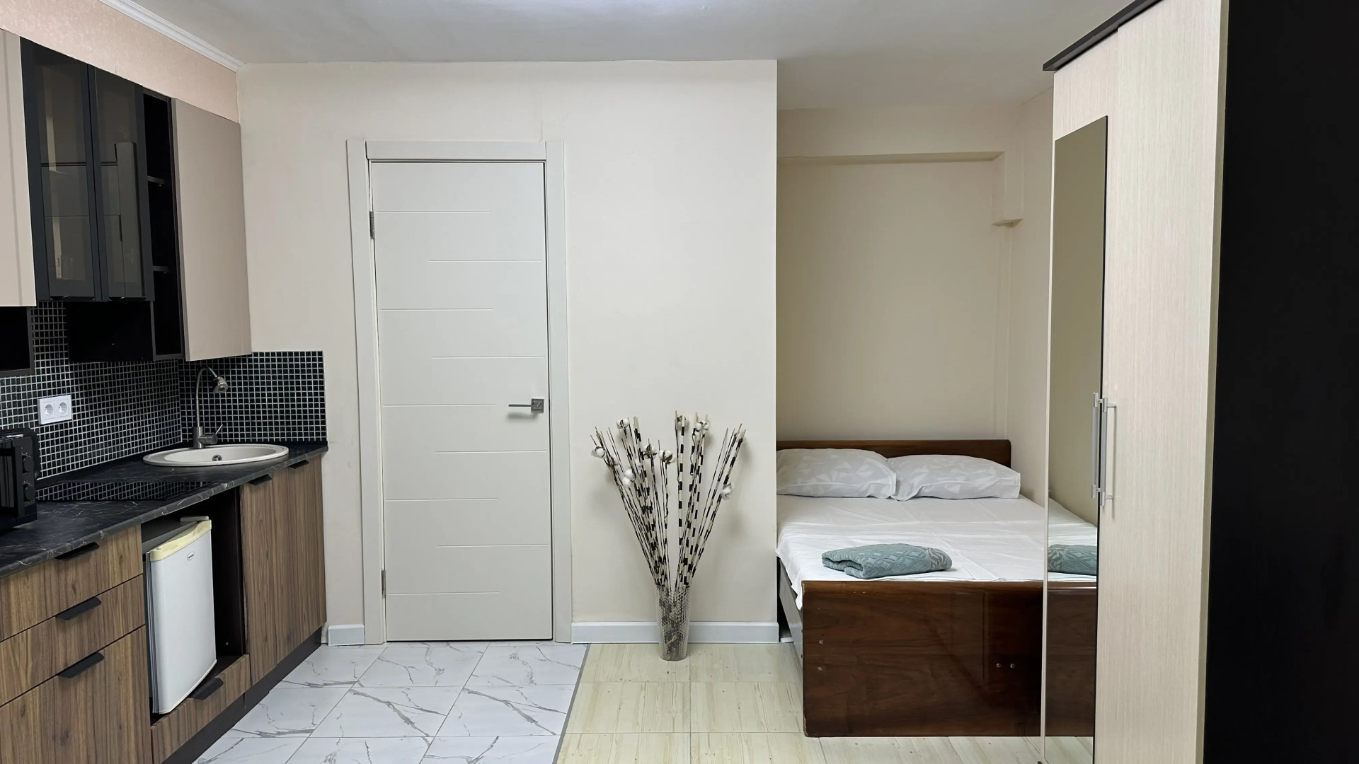 Квартира Квартира-студия в Хосте