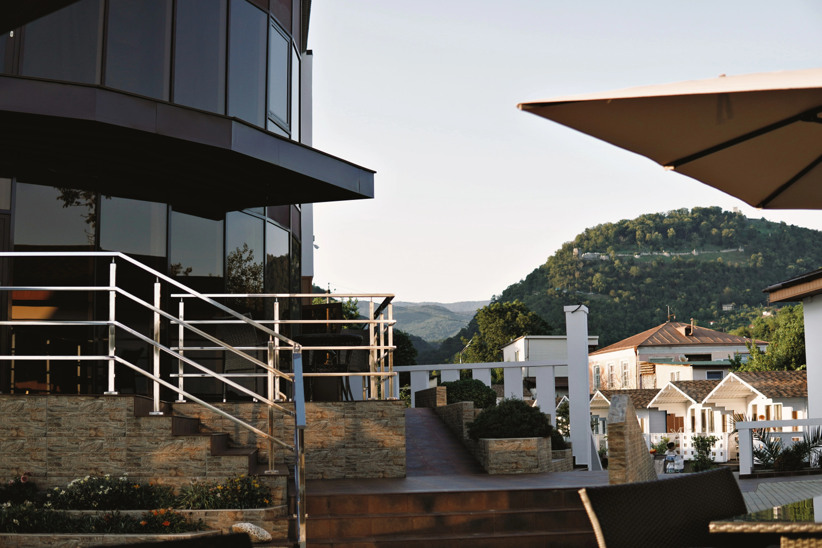 Отель Четыре Сезона