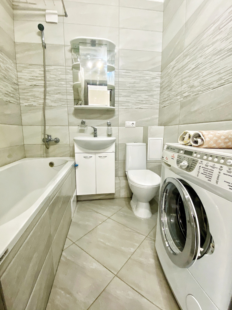 Апартаменты Turgenev Apartment in Zelenogradsk