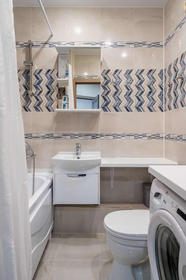 Квартира 31 этаж с видом на Неву