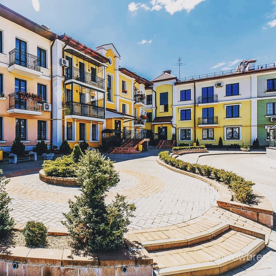 Апартаменты Брестский Арбат