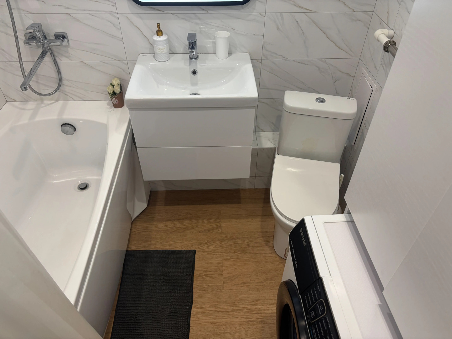 Квартира Новая в красивом районе