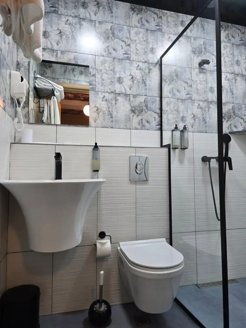 Отель Nutsa in old Tbilisi