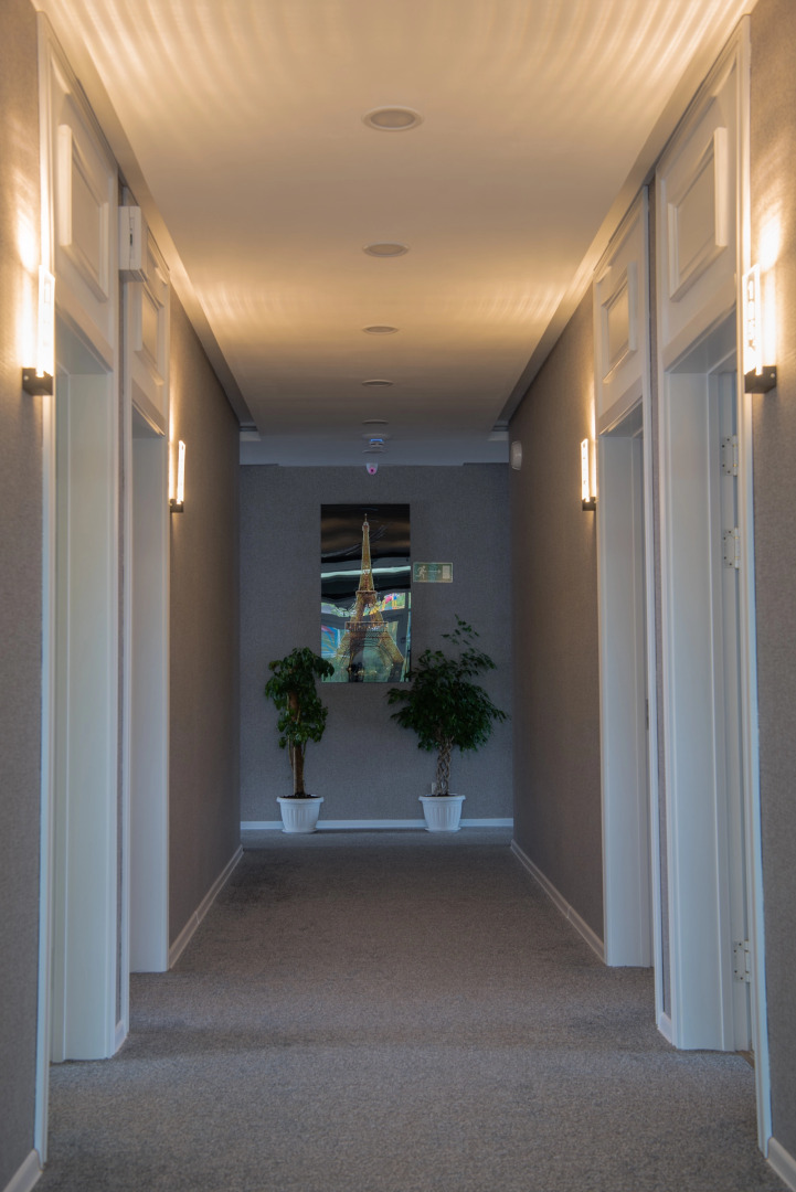 Апарт-отель DOUBLE L HOTEL