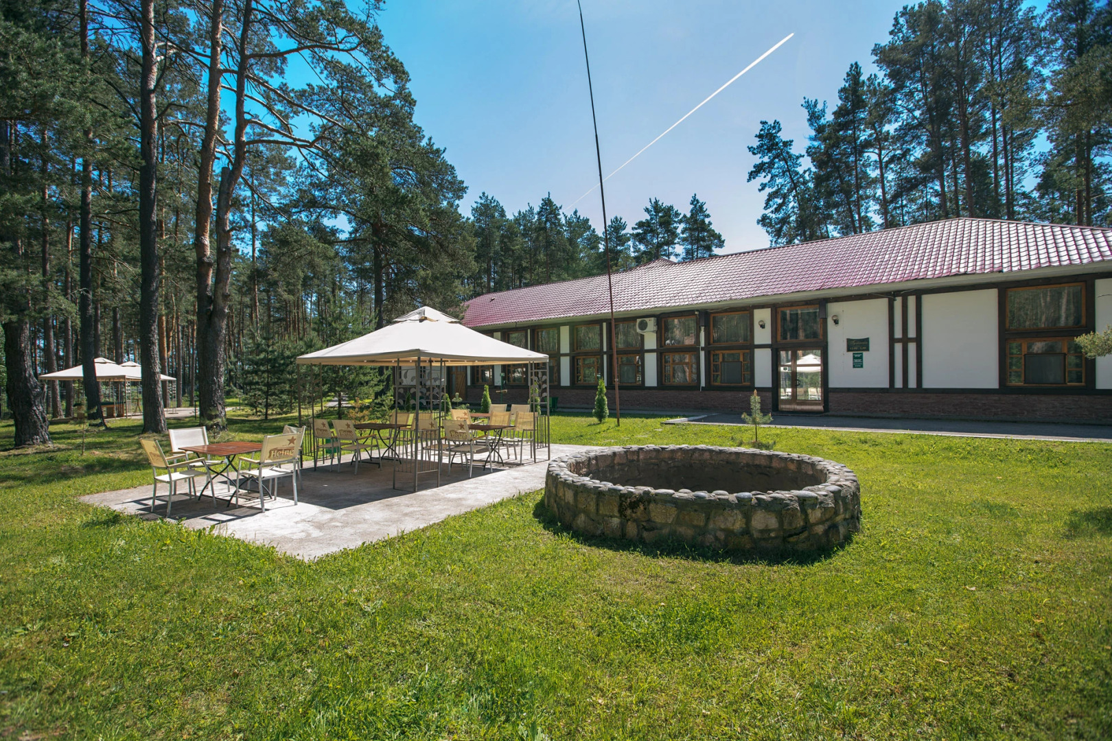 Курортный Отель Центр Загородного Отдыха ООО Лукоморье