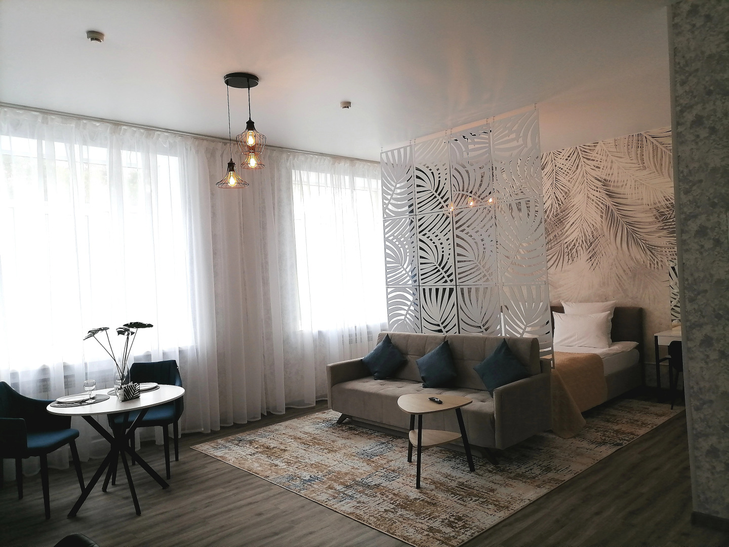 Na Martem'yanova Hotel