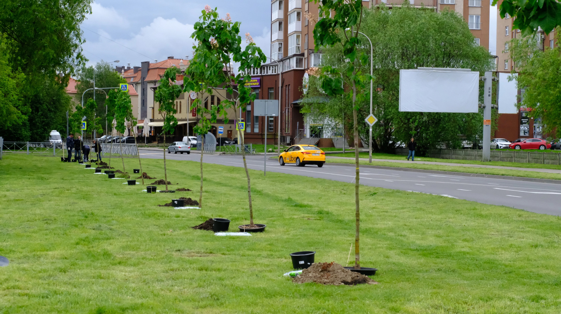 Квартира двухкомнатная 76м2 на Куйбышева 40