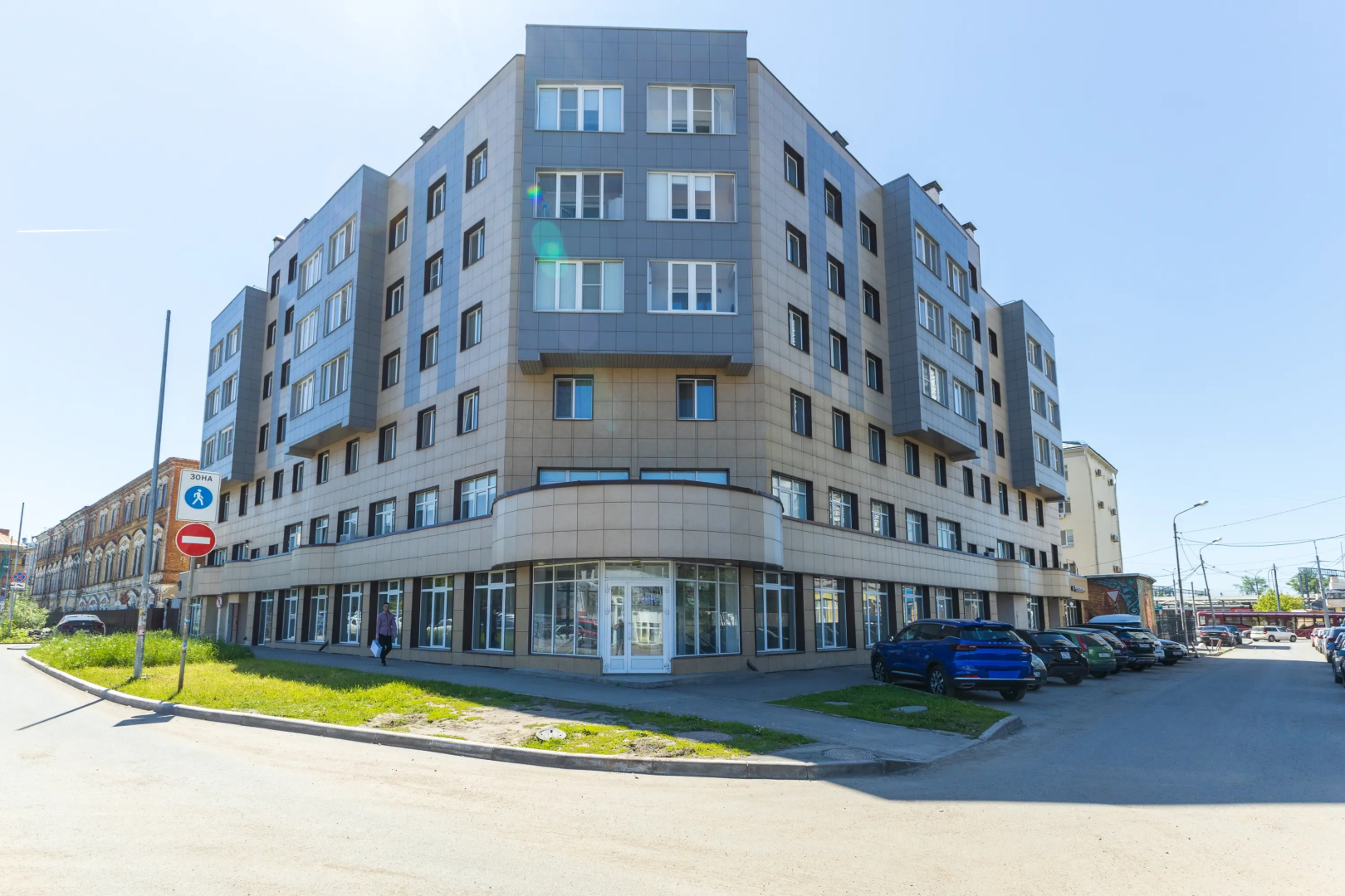 Апартаменты "Serenity Homes"