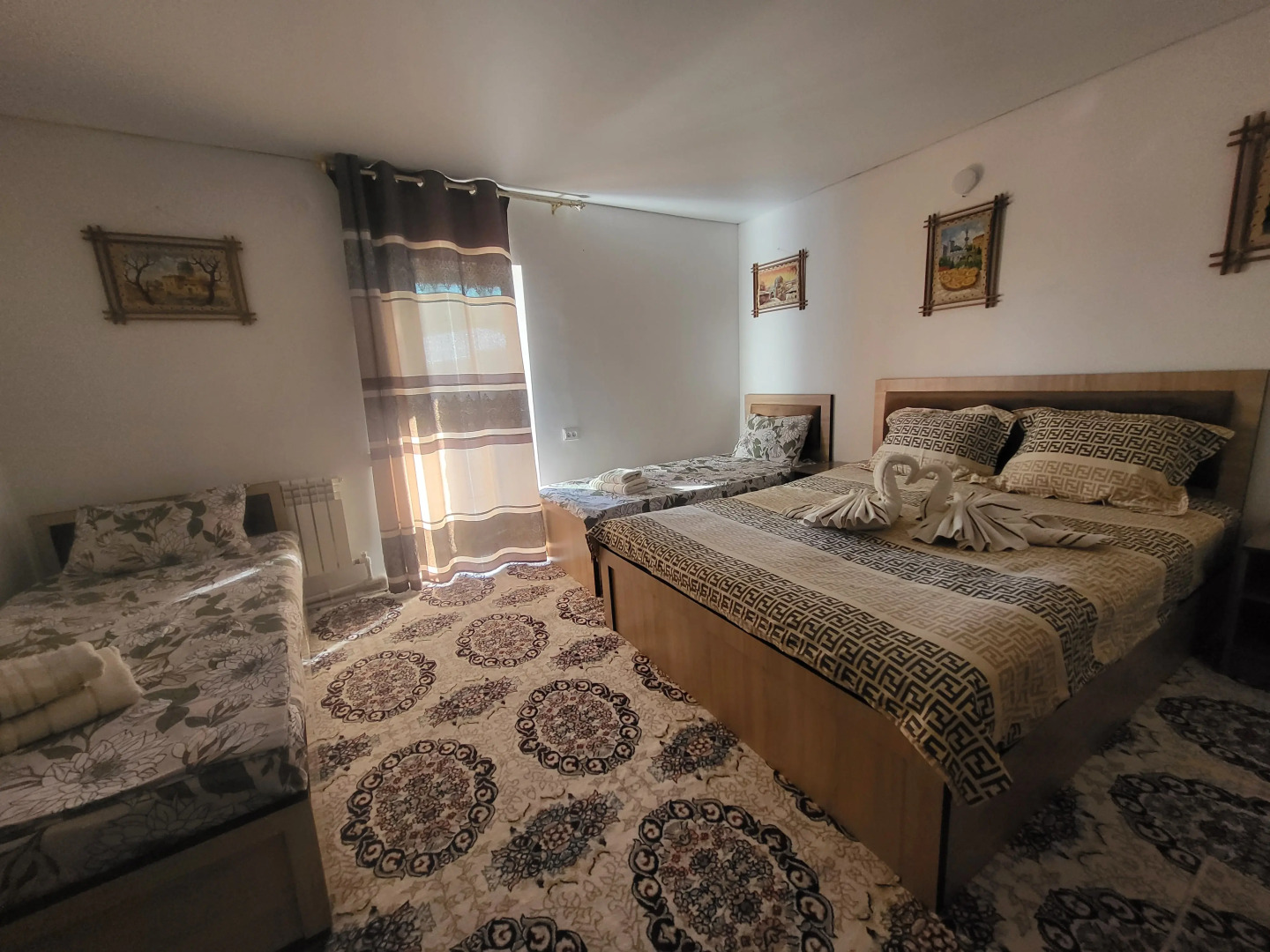 Гостевой дом Abdullah in ichan Kala