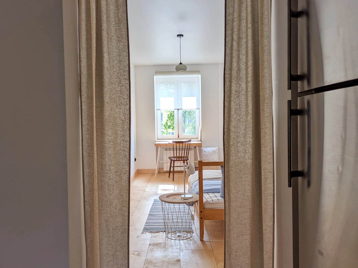 Квартира уютная рядом с вокзалом и аэропортом