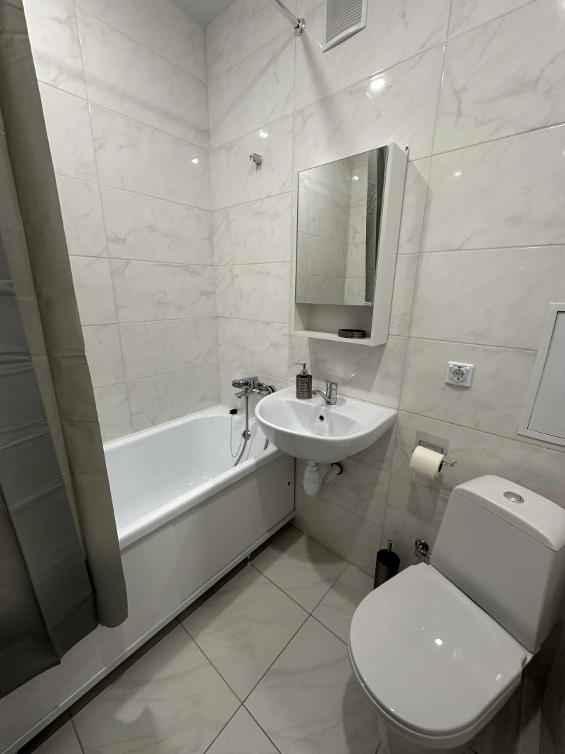 Квартира возле моря