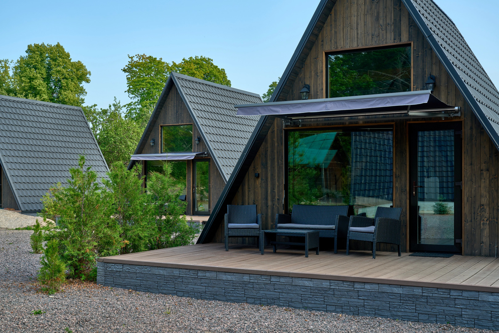 Шале Convallaria