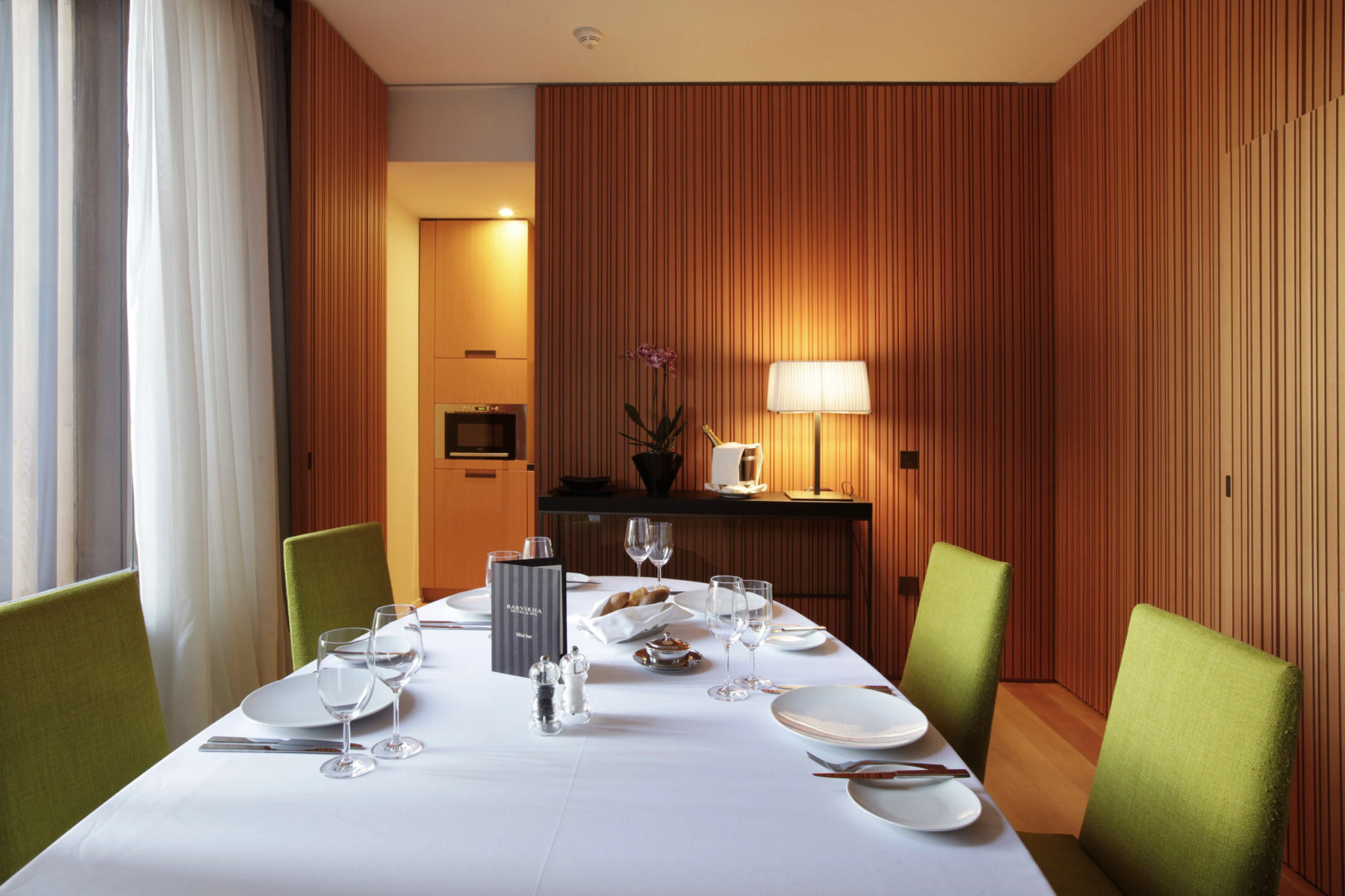 Отель Barvikha Hotel&SPA