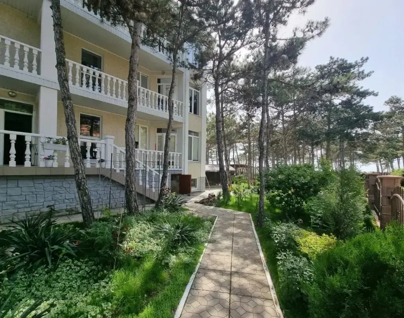 Peschanyij Bereg Mini-hotel