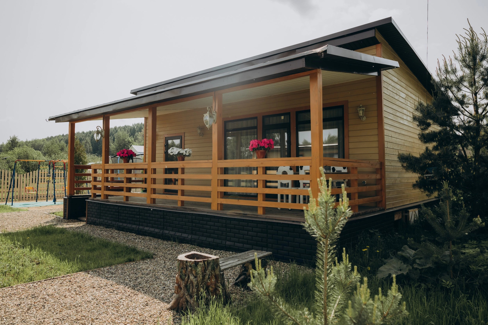 Гостевой дом у Озера