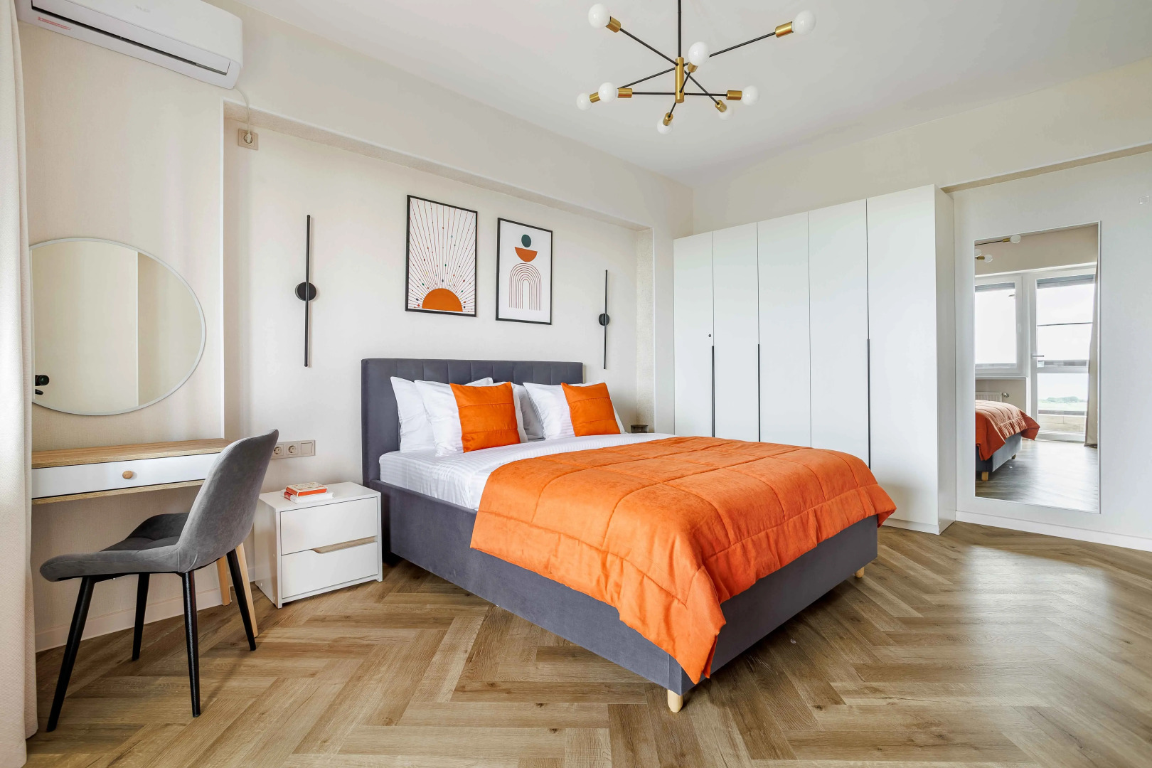 Апартаменты VisitNovorossiysk ЖК Золотой Берег