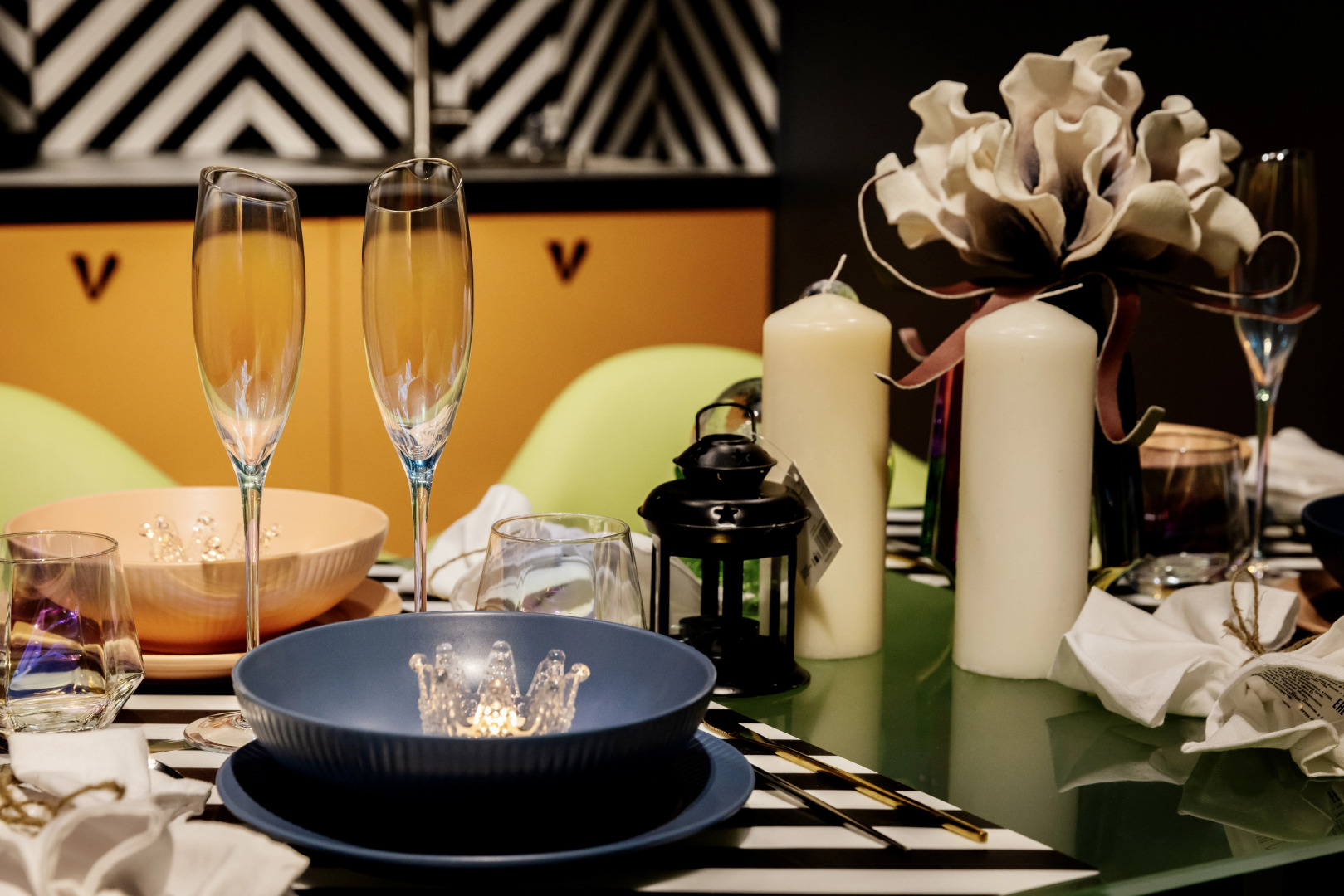 Апартаменты Pop Art