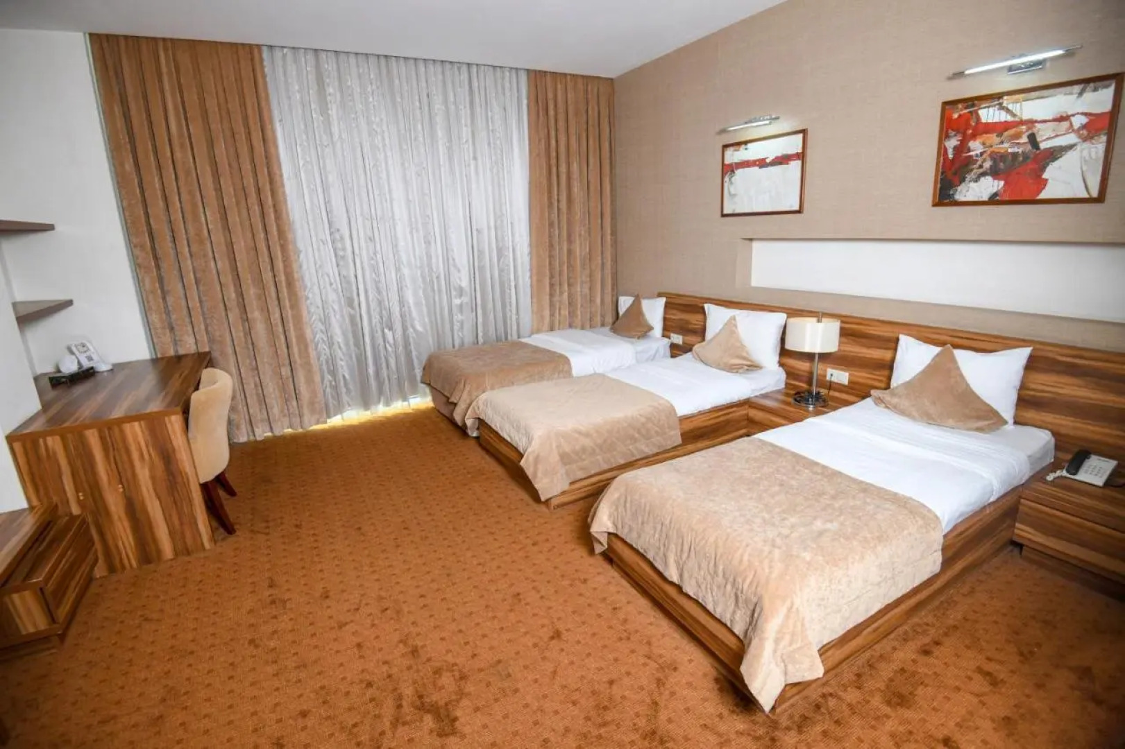 Отель Avenue Baku by Smart