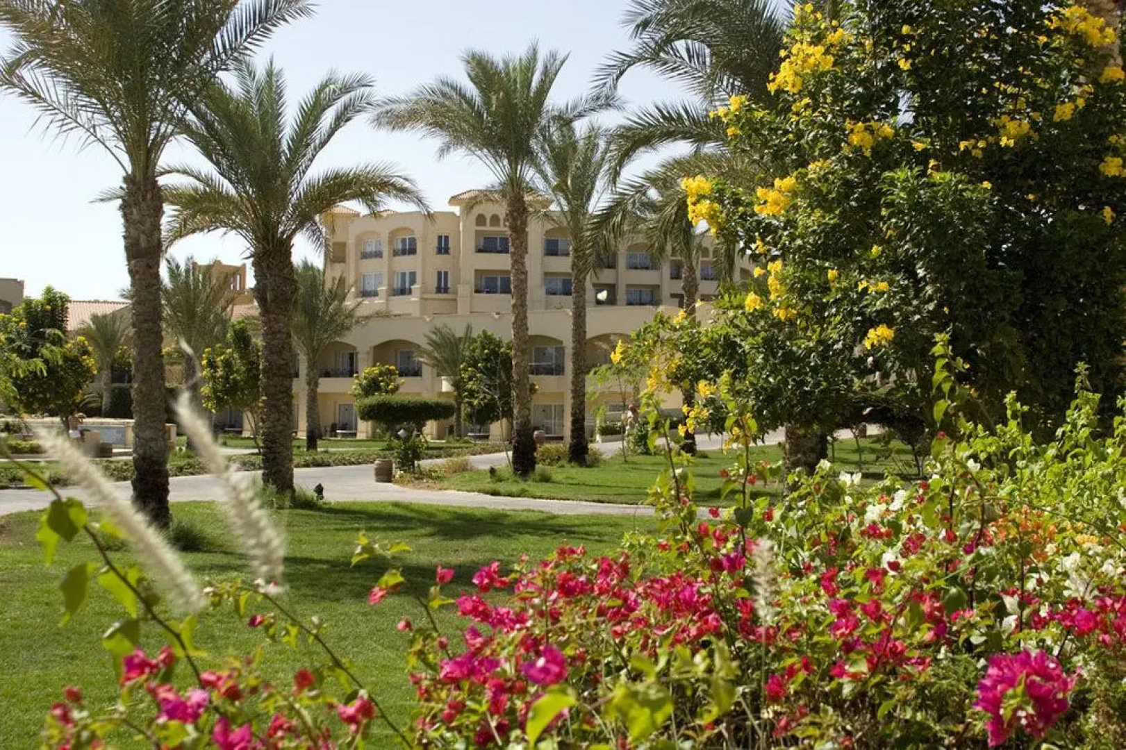 Cleopatra Luxury Resort Sharm El Sheikh