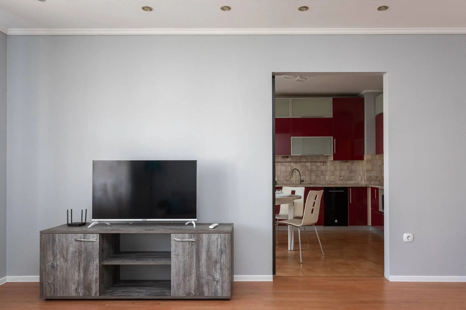 Апартаменты Бохо