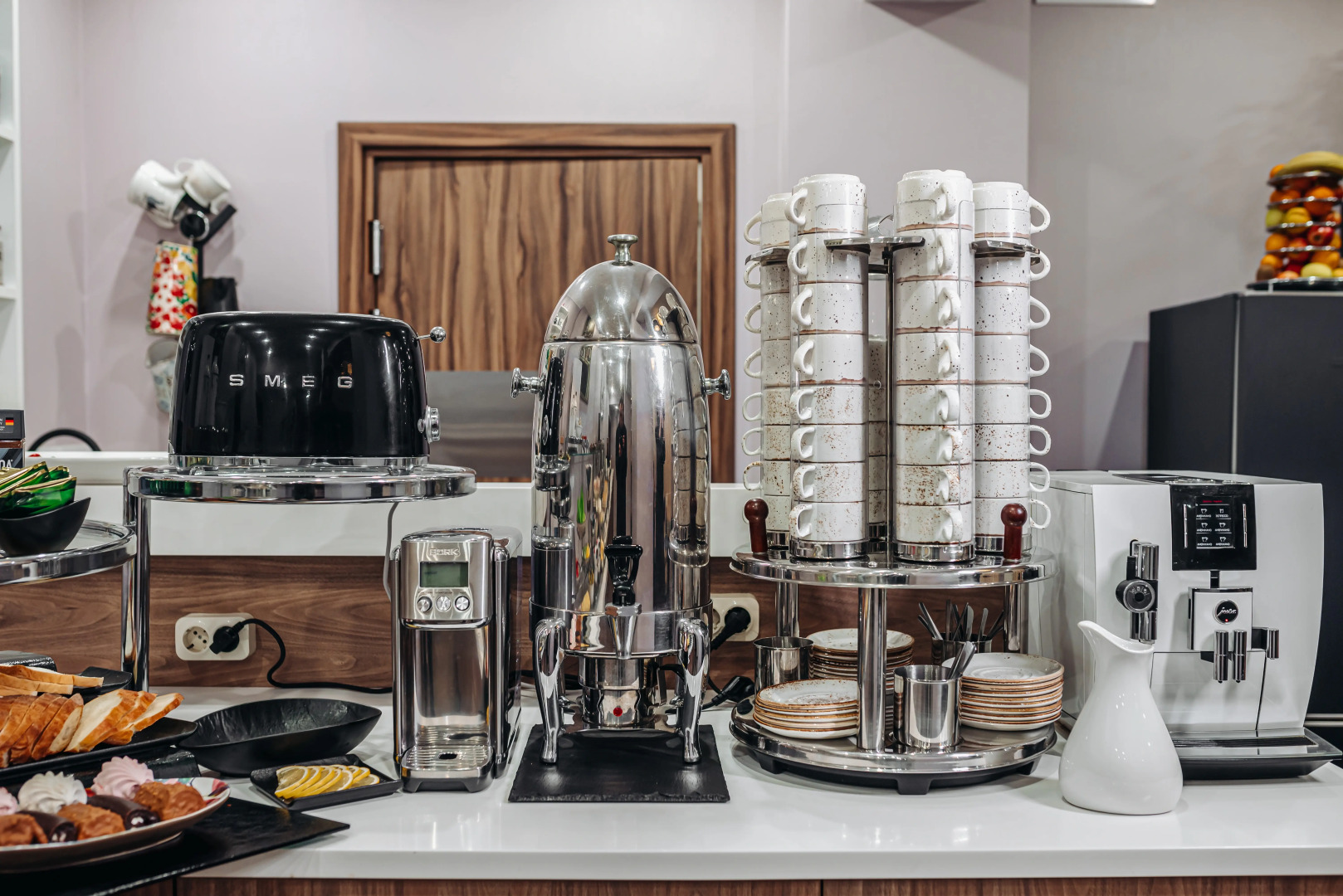 Отель Багратион