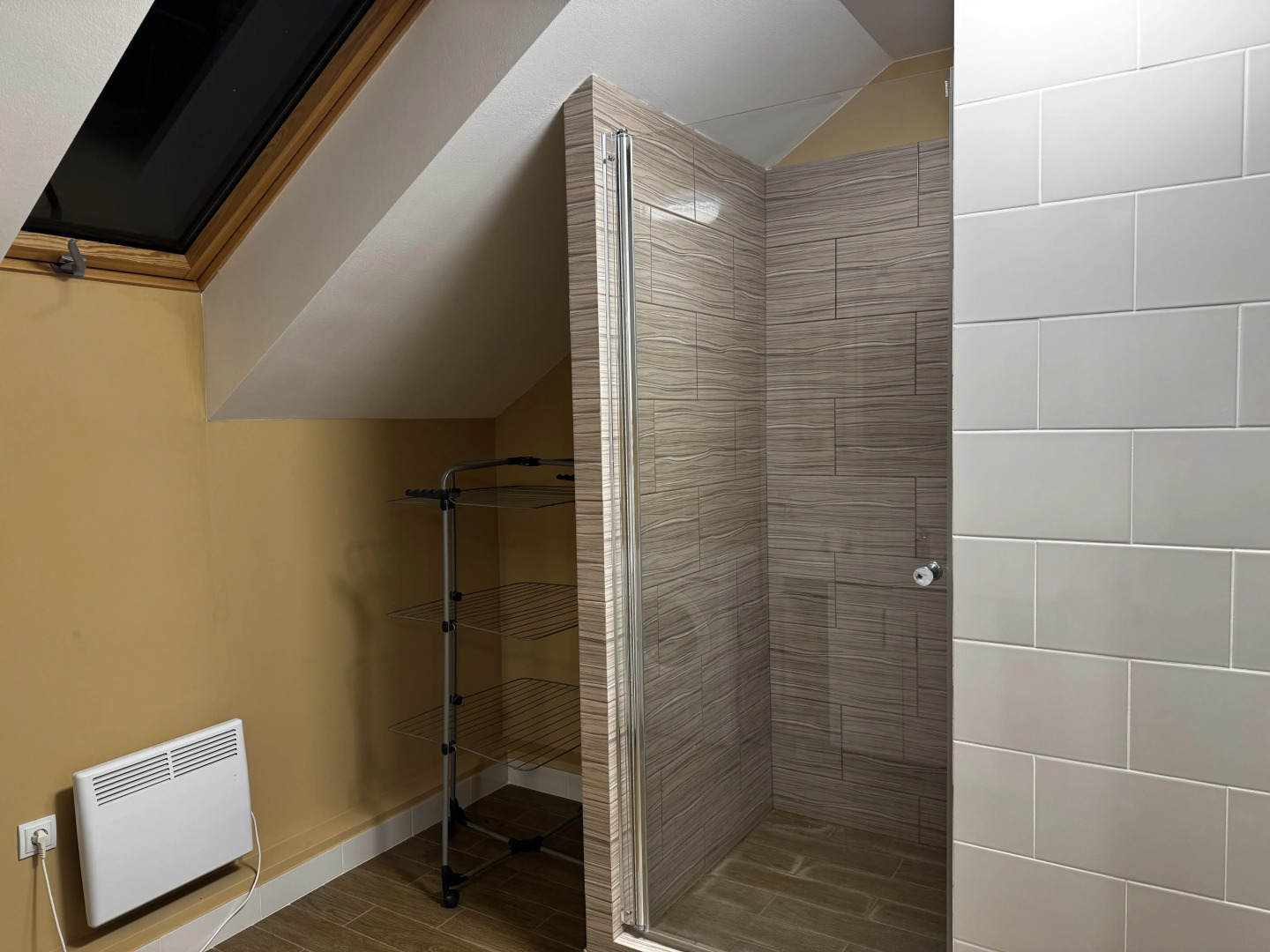 Апартаменты с видом на море, райское место для большой компании