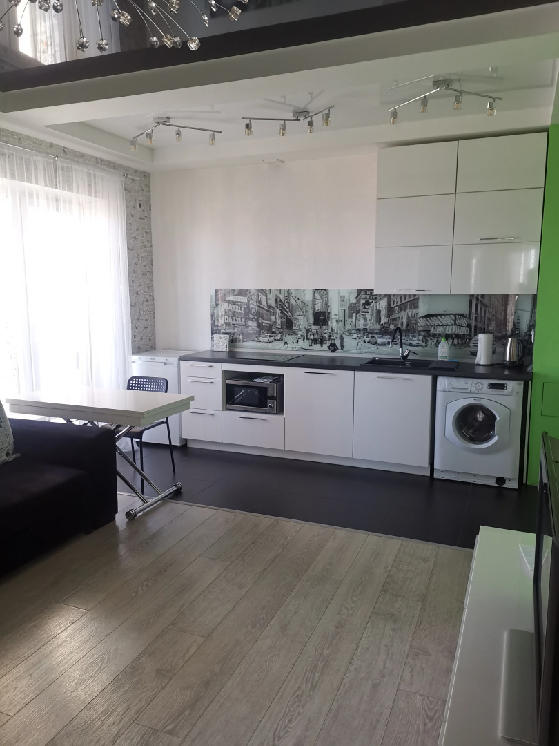 Квартира на Алёхина 26