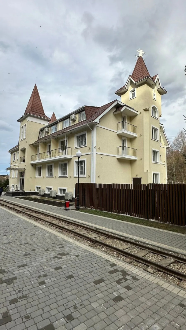 Отель Гуамка