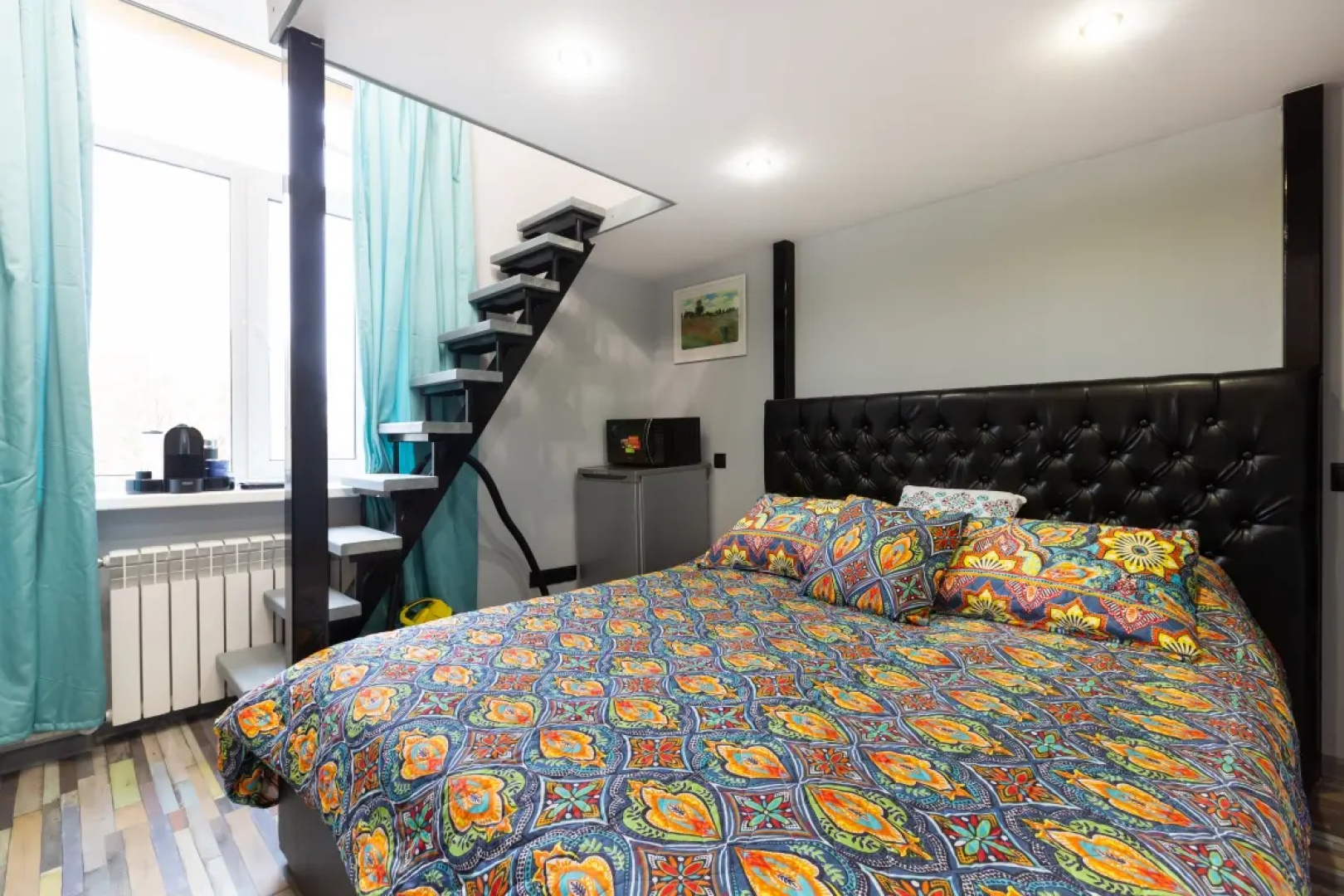 Апартаменты 9 Bussi Suites Botanicheskaya 41/7