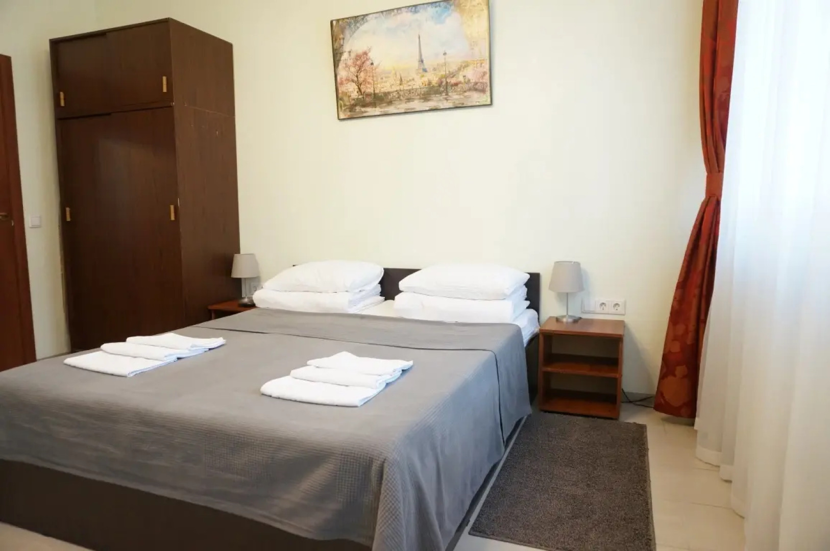 Апартаменты Однокомнатные Улучшенные Уютный Дом на Смольной 44