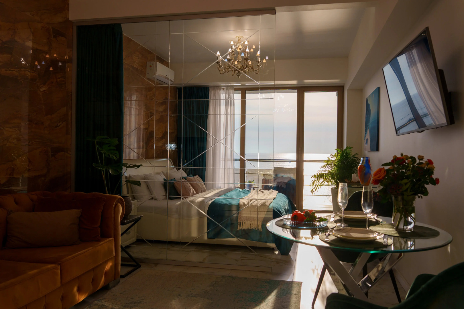 Апарт-отель Morskoy Resort