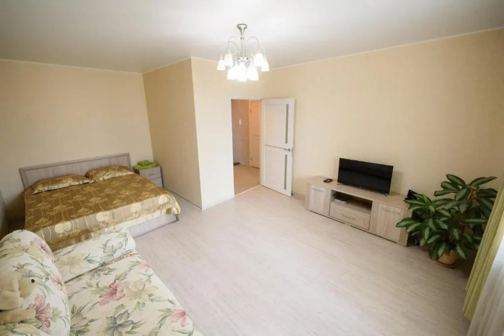 Апартаменты Набережная