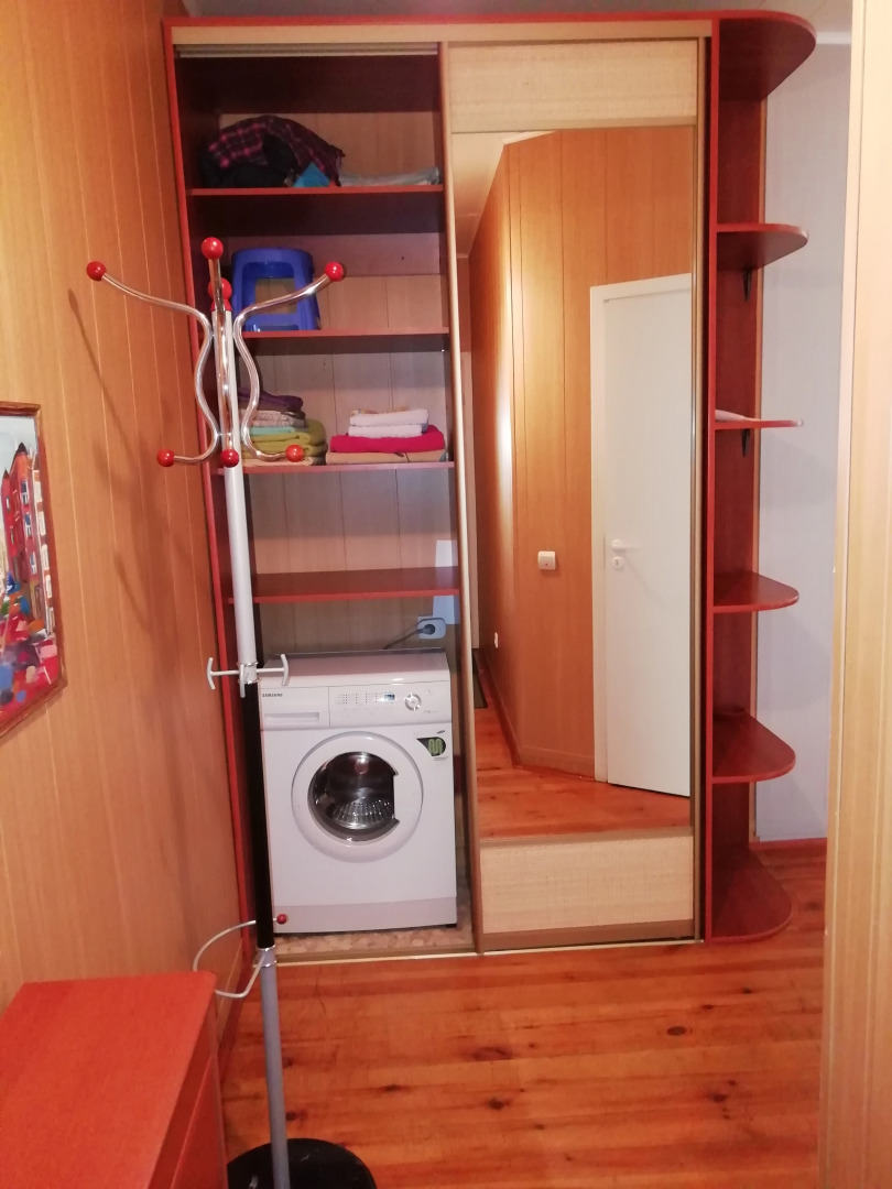 Частный дом с видом на лес