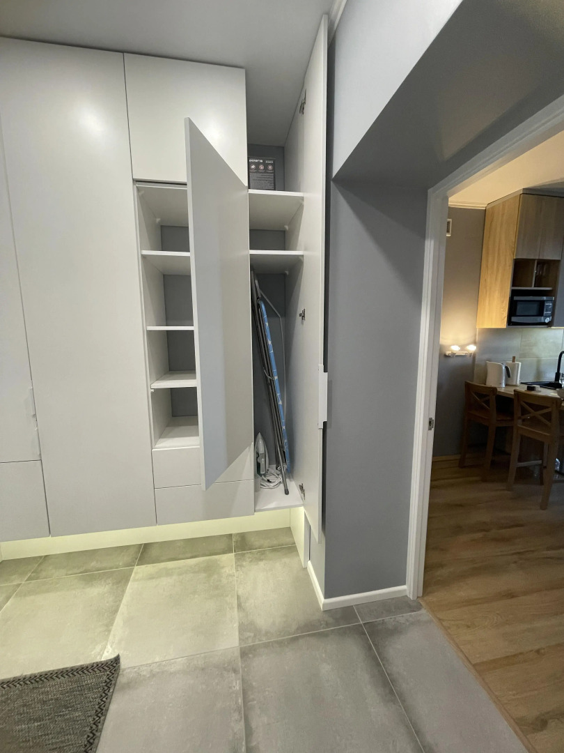 Квартира Стильный Apart с Панорамным Видом в Центре