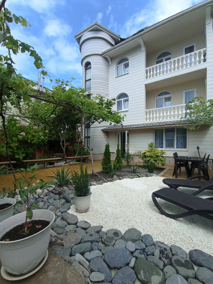 Гостевой дом Море рядом