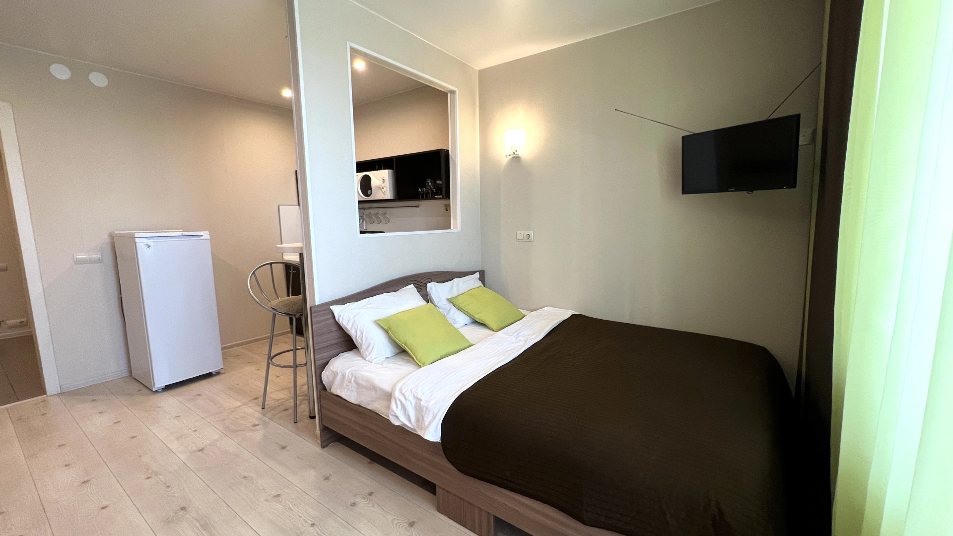 Апартаменты Изящные Kvartiry54