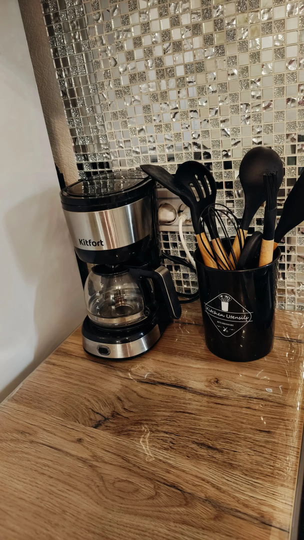 Апартаменты в Университетском Изумруд Lion Apart